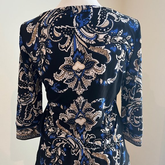 White House Black Market tunic size XXS - Picture 4 of 8